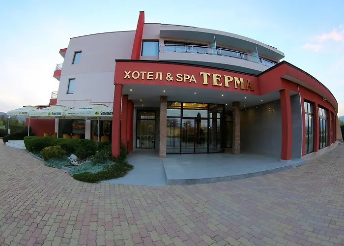 Hotel Spa Terma